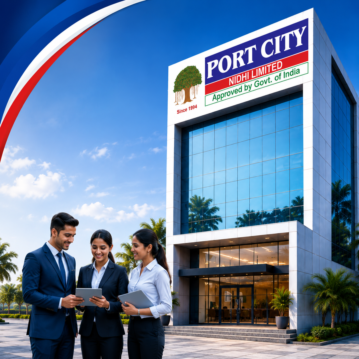 Port City Nidhi
