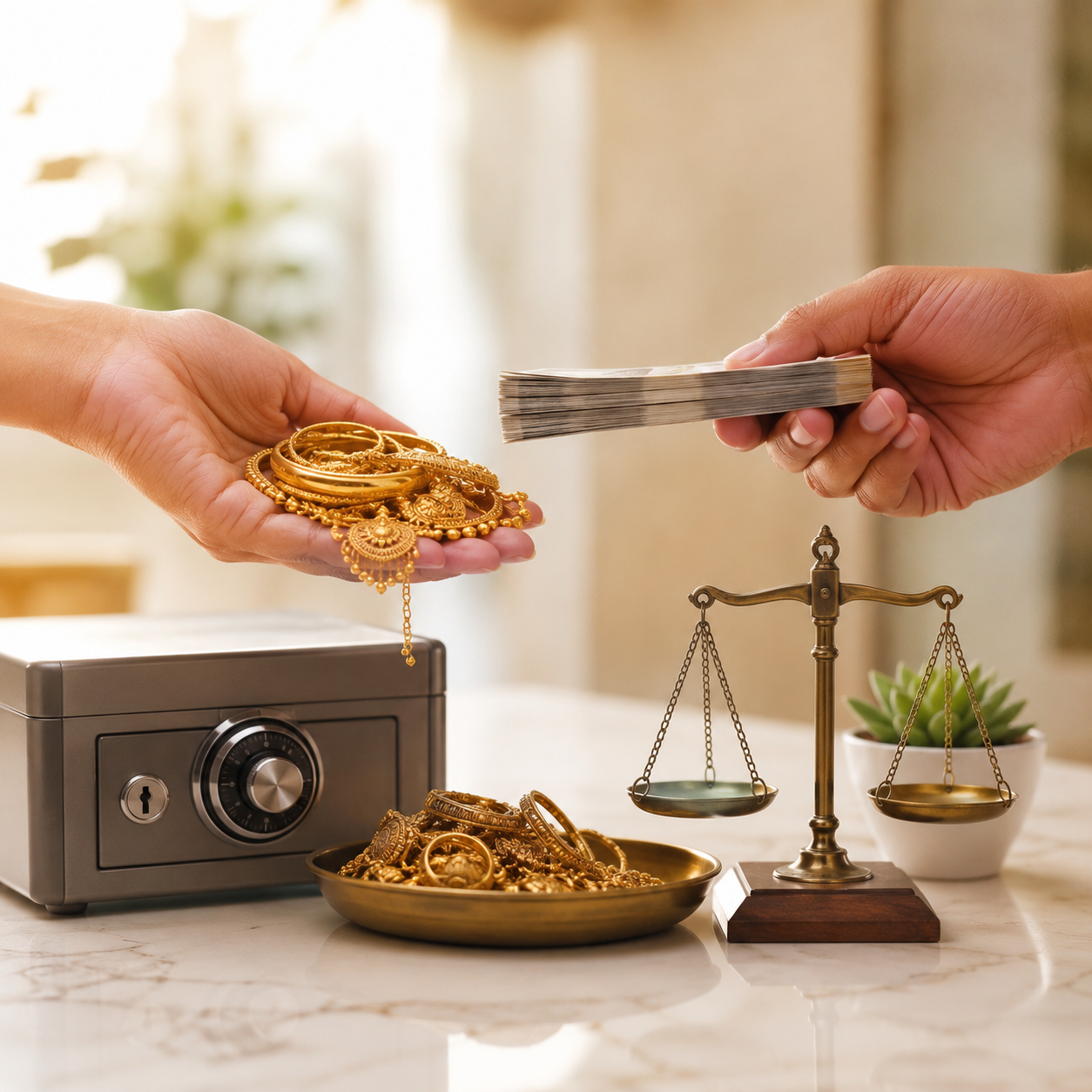 Gold Jewel Loan
