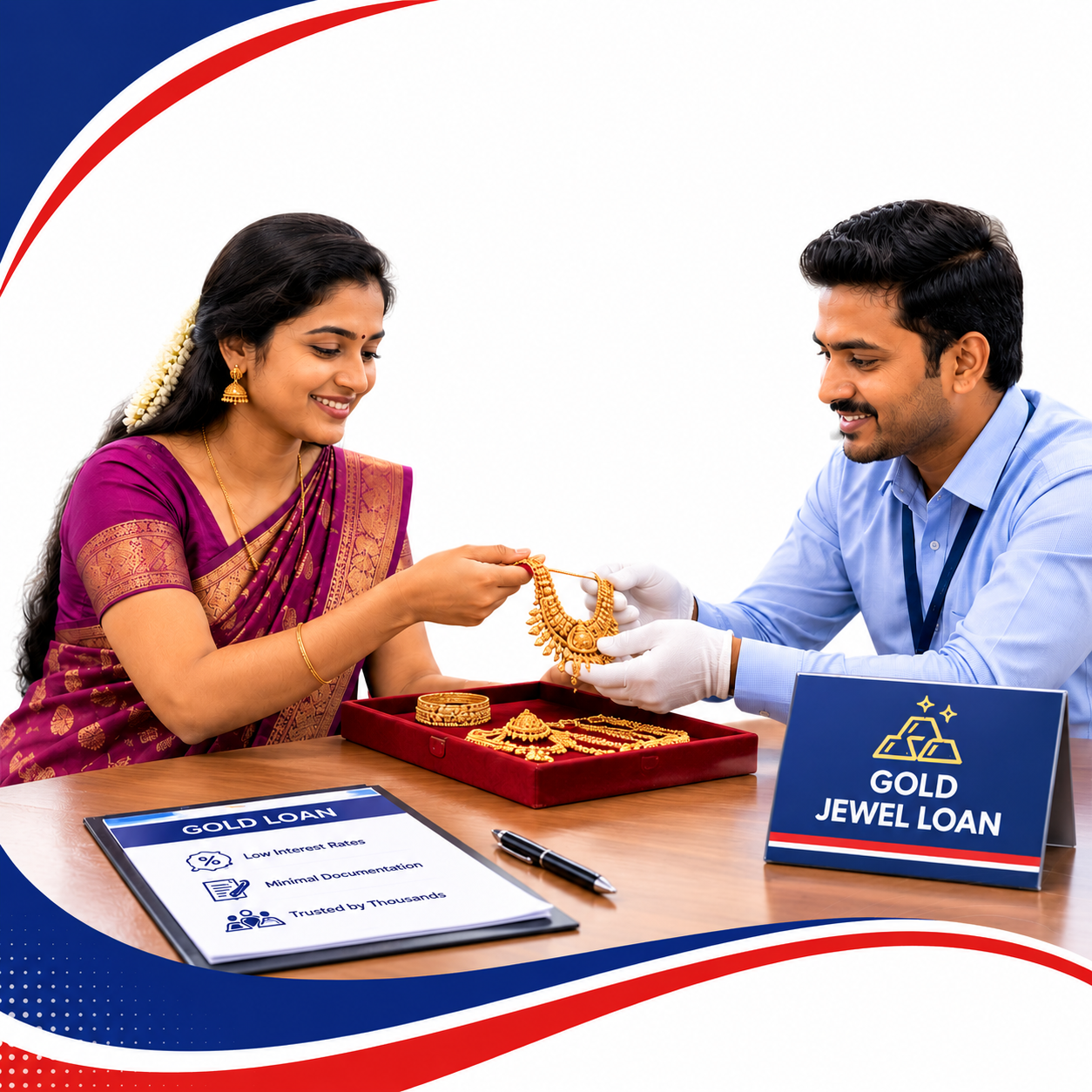 Gold Jewel Loan