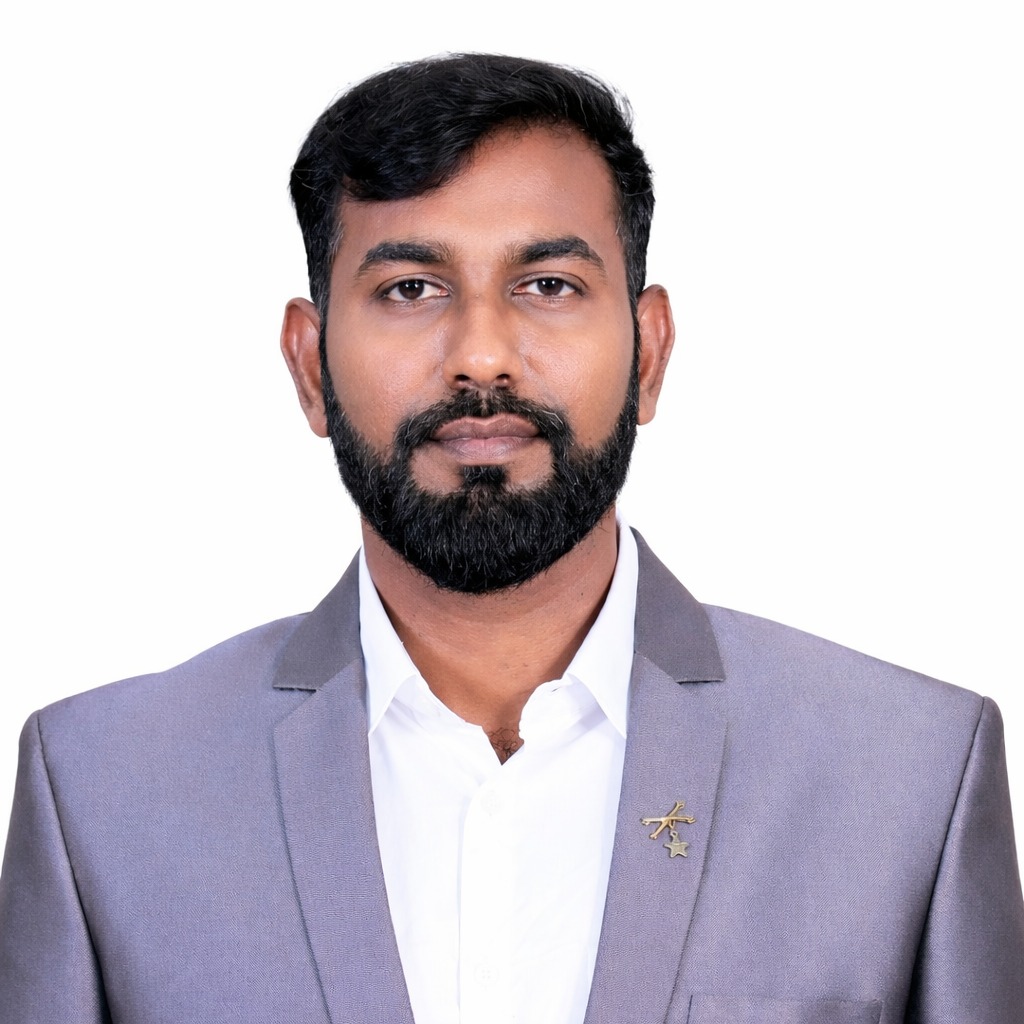 Ragavendra Sakhtiram
