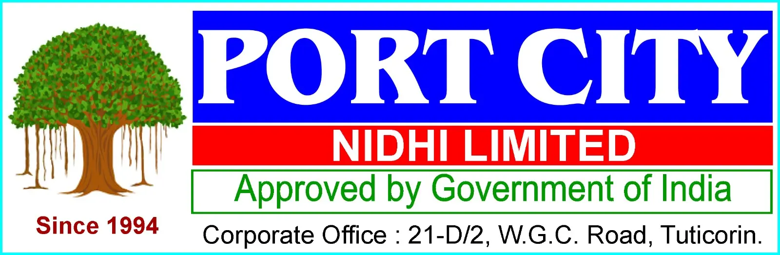 PORTCITY NIDHI LIMITED